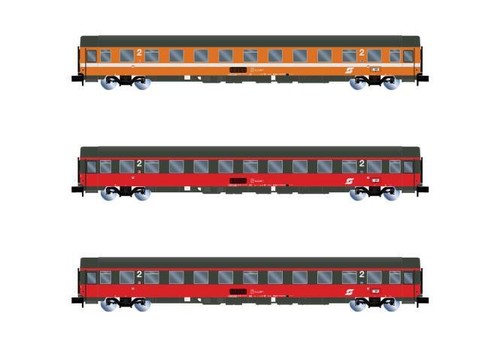 Arnold tlg set öbb 2 - set,