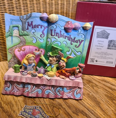Jim shore disney traditions - jim,