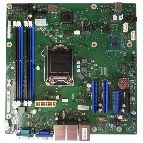 Server mainboard fujitsu - server,