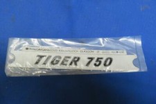 Triumph tiger 750 side - triumph,