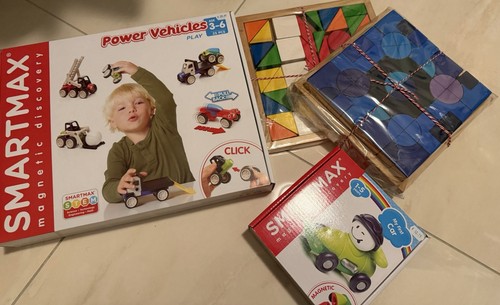 Spielzeug set smartmax - spielzeug,