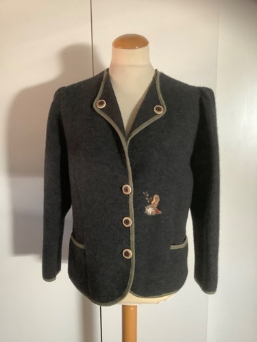 Trachtenjacke von fuchs - trachtenjacke, fuchs-