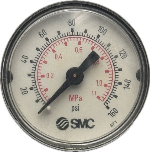 Smc pneumatik manometer - pneumatik,
