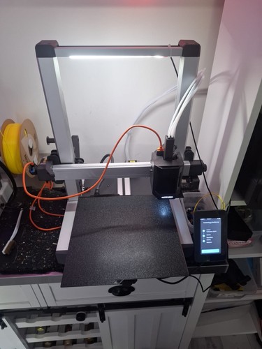 Anycubic kobra combo - combo, 3d