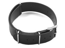 Uhrenarmband echtes leder nato - uhrenarmband,