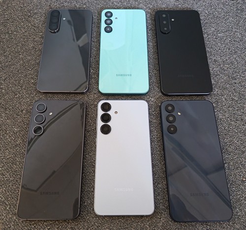 Stück samsung smartphone - 6,