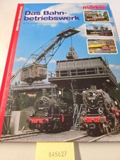 Das bahnbetriebswerk für die - bahnbetriebswerk,