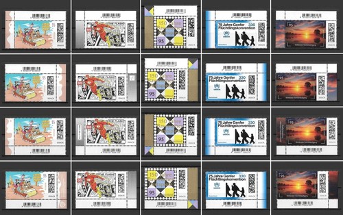 Bund 3976 3980 - 3976-3980**, (2026)