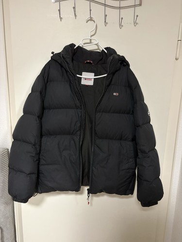 Tommy hilfiger daunenjacke - tommy,