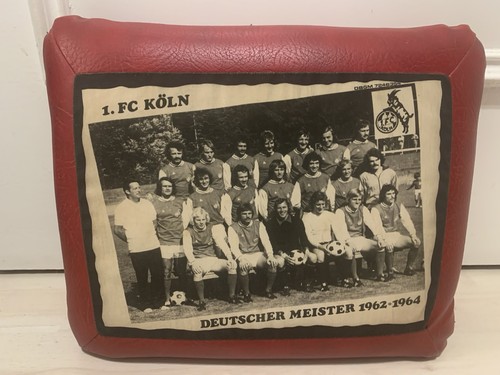 Köln original kissen - 1.fc,
