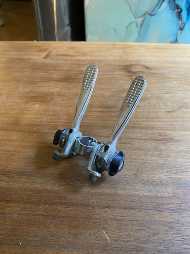Sachs retro shifter stem - shifter,