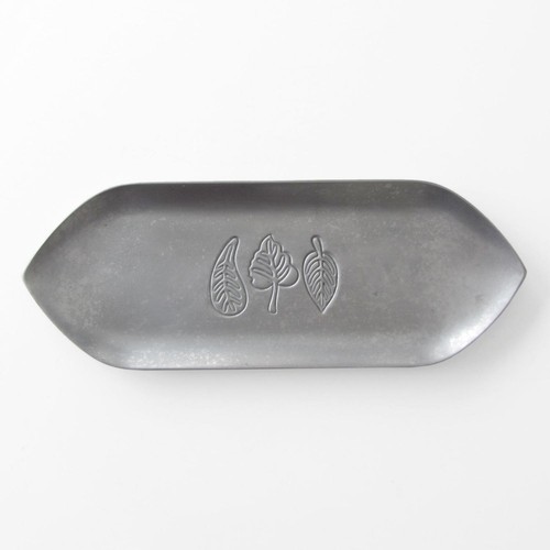 Metallschale oval cm - metallschale,