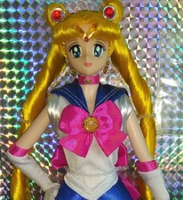Sailor moon doll - sailor, piece