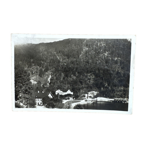 Postkarte urfeld am - postkarte, ak
