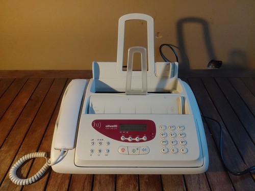 Olivetti fax lab - olivetti, fax-lab