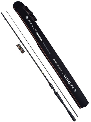 Shimano poison adrena - adrena, casting