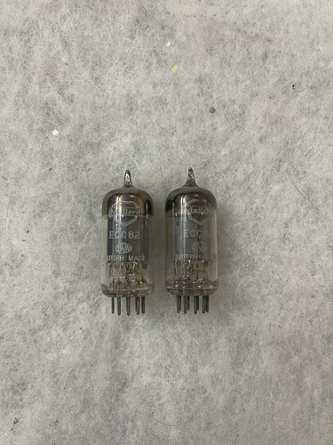 Mullard 12au7 ecc82 cv491 - mullard,