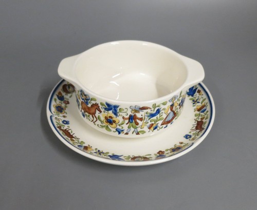 Suppentasse mit tasse - mit,