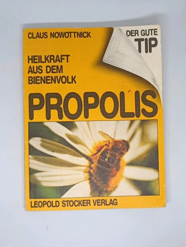 Claus nowottnick propolis - claus,