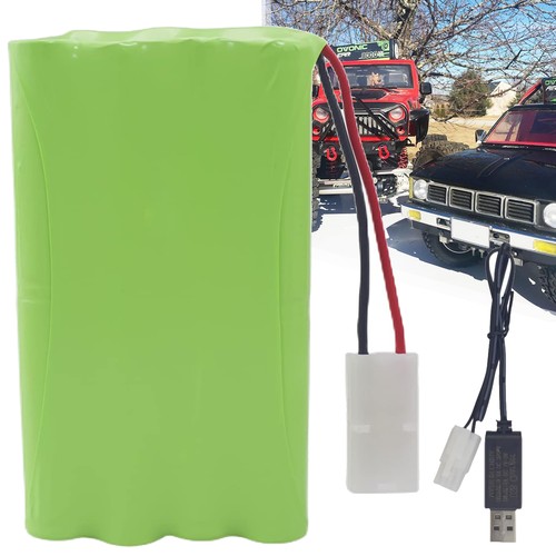2400mah nimh rc - 9.6v, akku