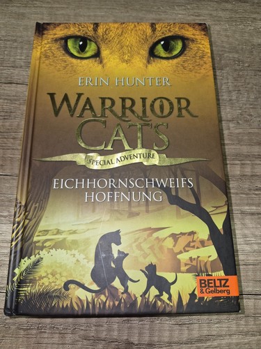 Warrior cats special - warrior,