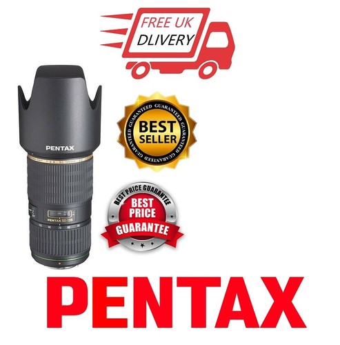 Pentax 135mm smcp da - pentax, smcp-da*