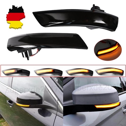 Paar led spiegelblinker - paar,