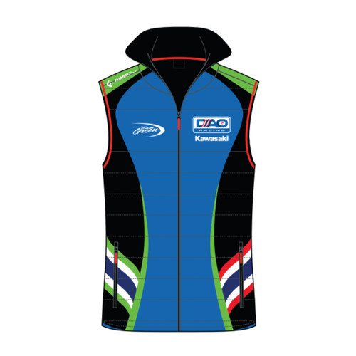 Offizielle dao racing kawasaki - offizielle,