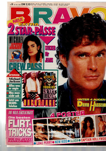 Bravo,Nr.9/1993,+Michael