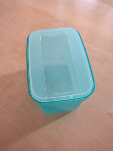 Tupperware swing box a41 grün - a41,