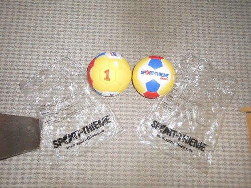 Sport thieme handball - handball, grippy