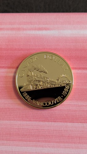 Silbermünze 1 canada - silbermünze,