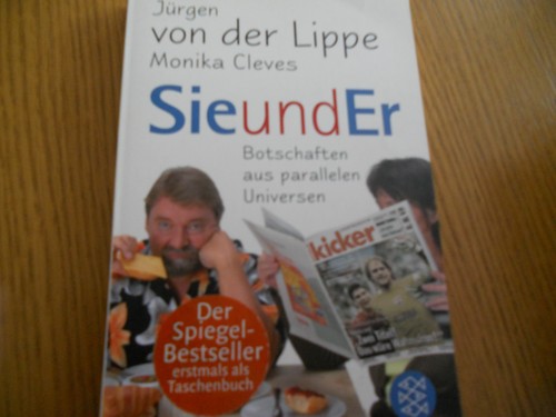Sie und jürgen - sie,