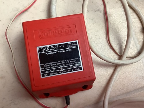 Original matchbox power unit - matchbox,