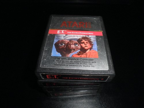 Atari 2600 nur - 2600,