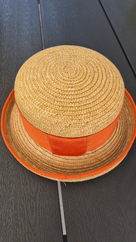 Eleganter strohhut von hat - von,