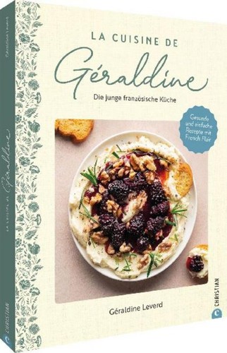 Géraldine leverd cuisine - géraldine, la