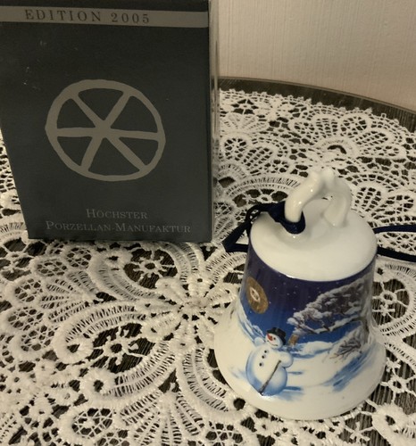 Höchst weihnachtsglocke - höchst,