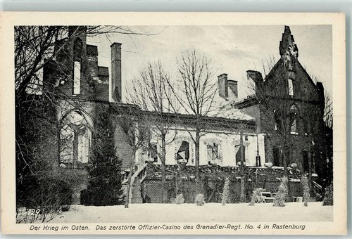 13146656 rastenburg der - -,