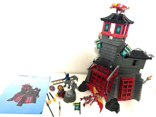 Playmobil 5480 drachenfestung - 5480,