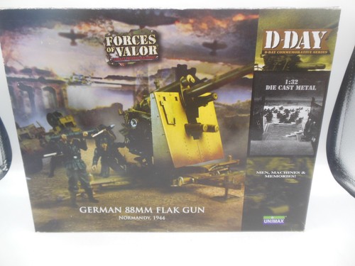 Forces valor german 88mm - forces, of
