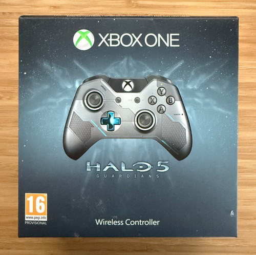 Xbox one controller halo - one, 5
