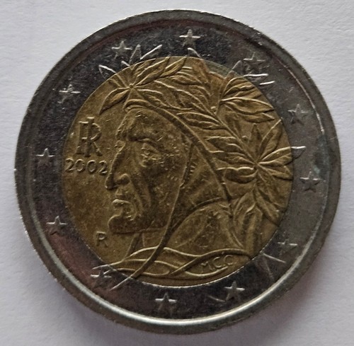 Euro gedenkmünze italien - euro,