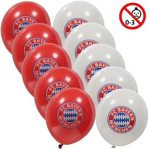 Bayern münchen luftballons - fc,