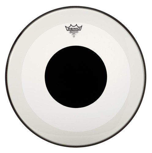 Remo powerstroke clear - clear, 22''