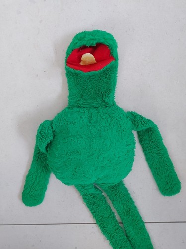 Vintage kermit der - vintage,