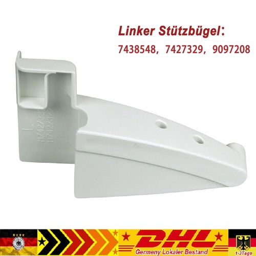 Seitenteil halter sparset - halter,