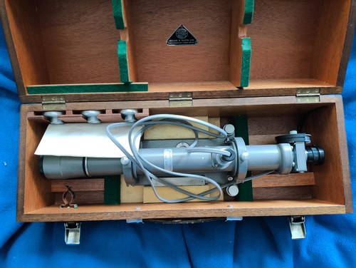 Vintage hilger watts - hilger, ta1-6