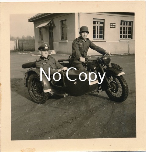 Foto wehrmacht offiziere - foto,