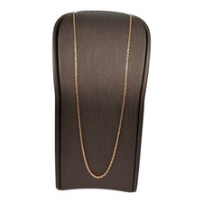 9ct rose gold - italian, fine